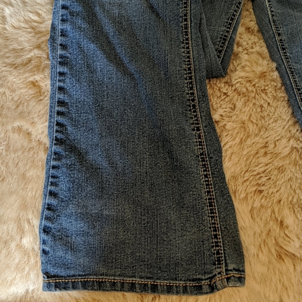 Boot Cut Jeans - Picture 4 of 5